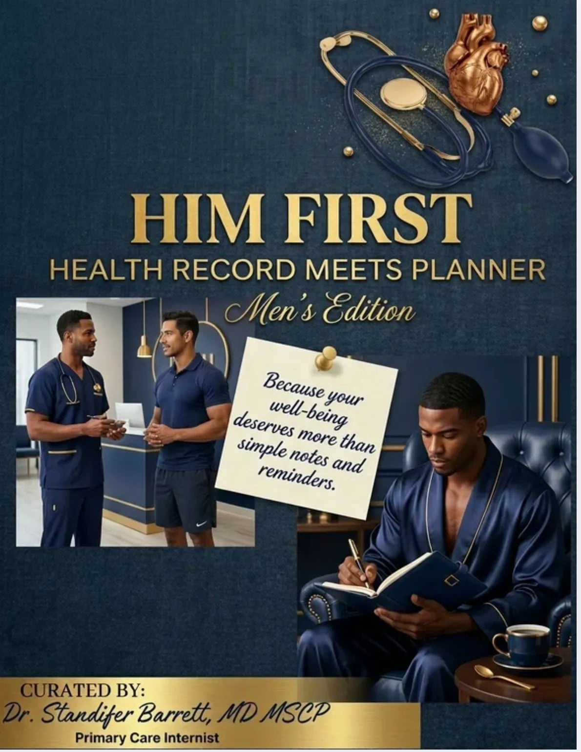 Him First: Men’s Edition