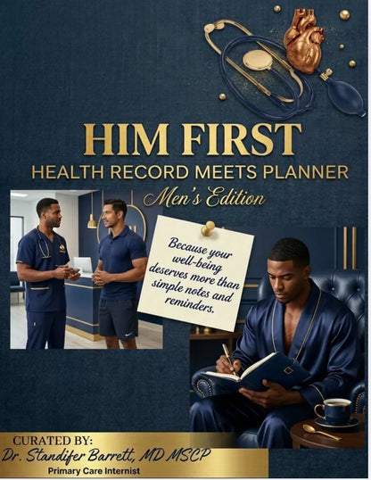 Him First: Men’s Edition