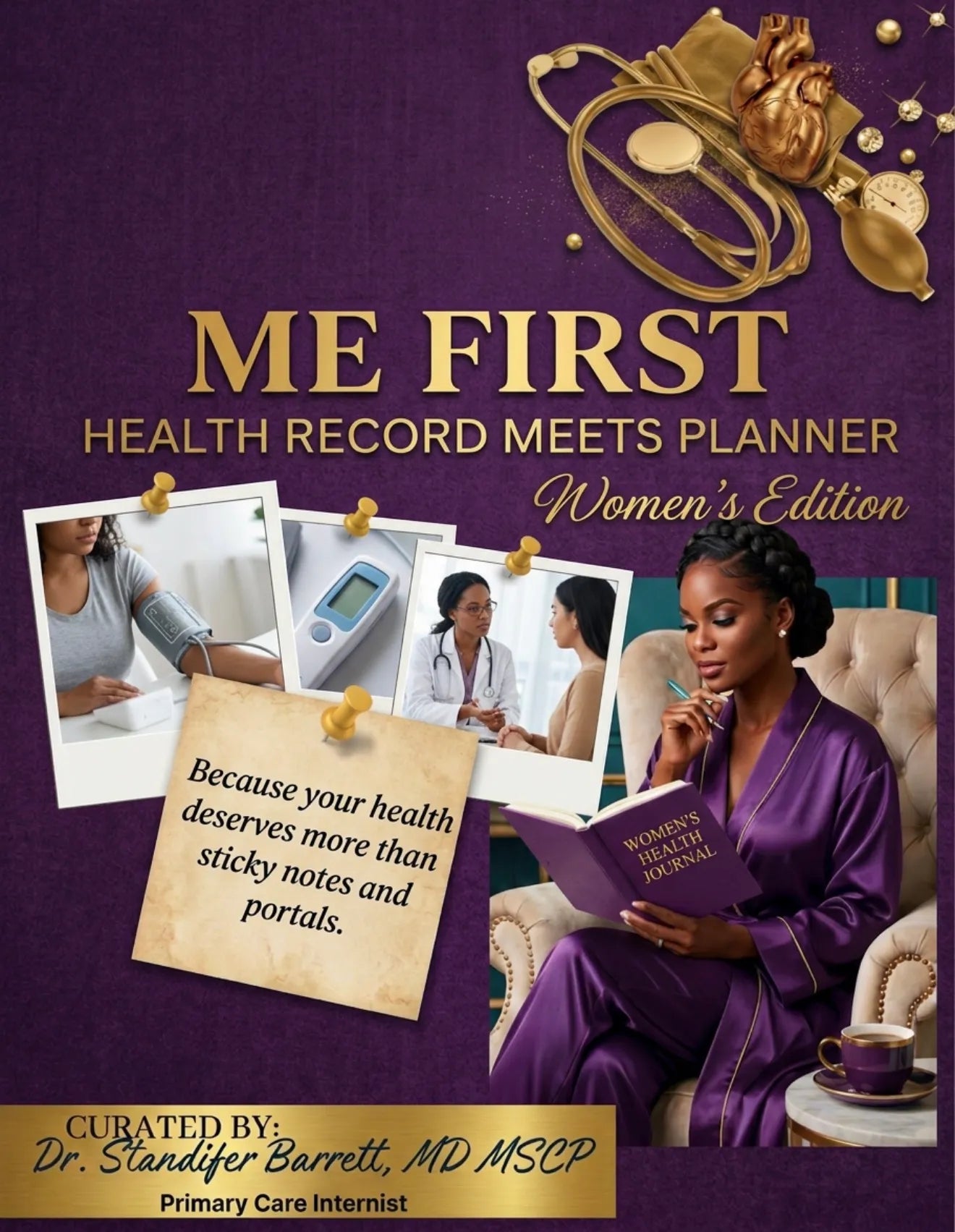 Me First - Women’s Edition (Spiral)