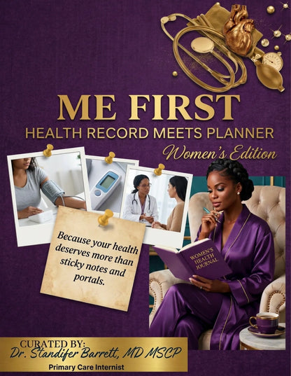 Me First - Women’s Edition (Spiral)